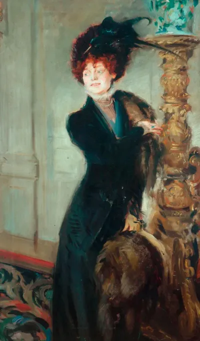 Mrs Emile Mond