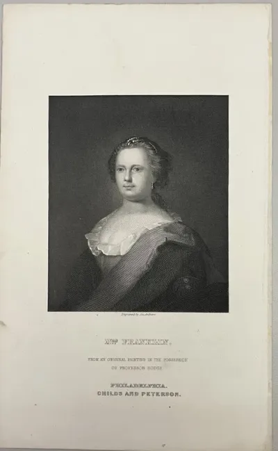 Mrs. Franklin