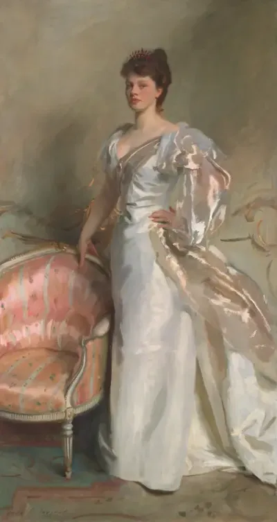 Mrs. George Swinton (Elizabeth Ebsworth)