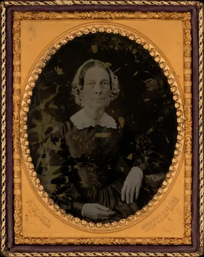 Mrs. Gideon Lane