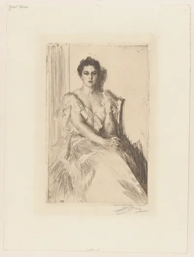 Mrs. Grover Cleveland II
