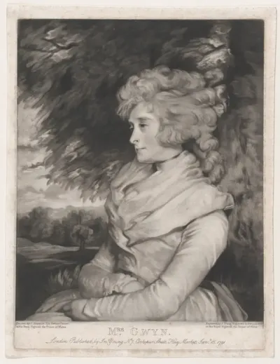 Mrs. Gwyn