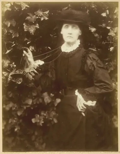 Mrs. Herbert Duckworth ("She Walks in Beauty")