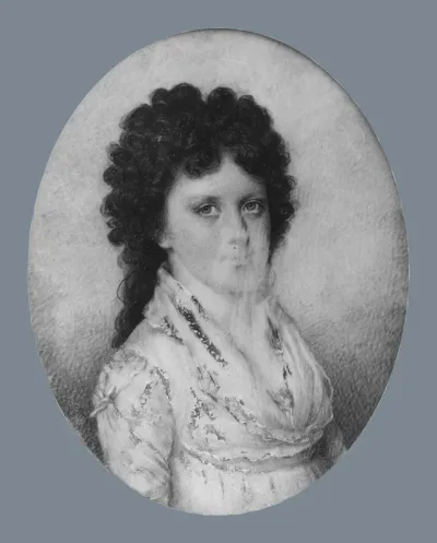Mrs. James G. Almy (Myra Eliot)
