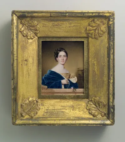 Mrs. John Wood Dodge (Mary Louise Dodge)