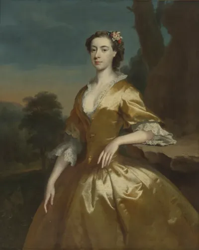 Mrs. Joshua Iremonger