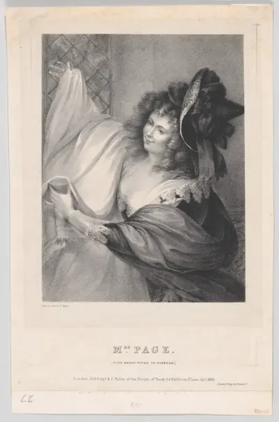 Mrs. Page (Merry Wives of Windsor)