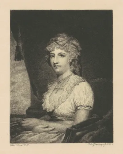 Mrs. Phillip Nicklin (Julianna Chew)