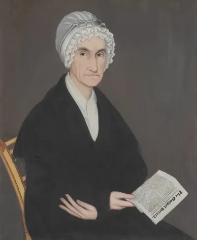 Mrs. Reuben Allerton (Lois Atherton)