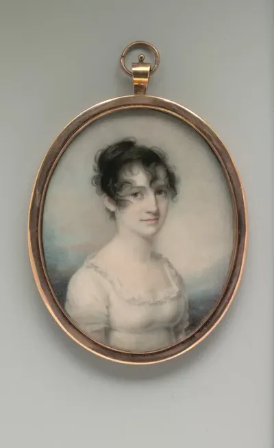 Mrs. Robert Macomb (Mary Cornell Pell )