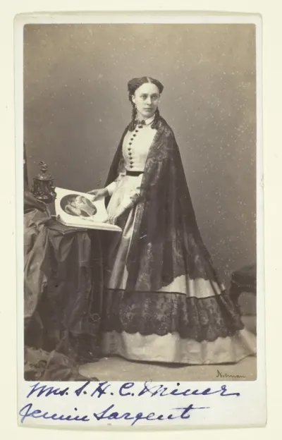 Mrs. S. H. C. Miner