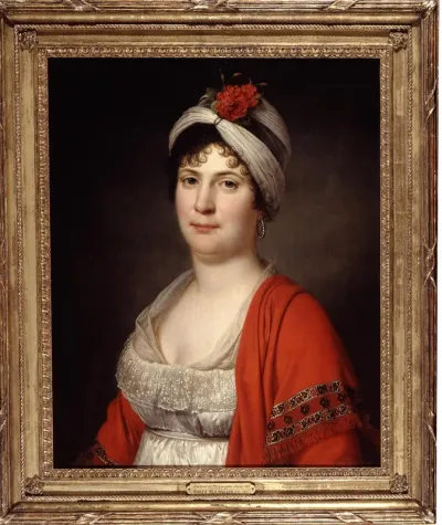 Mrs. Sims of Philadelphia