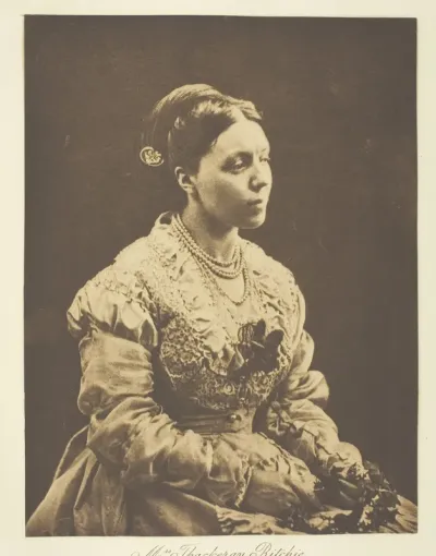 Mrs. Thackeray Ritchie
