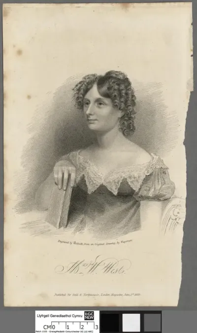 Mrs. W. West