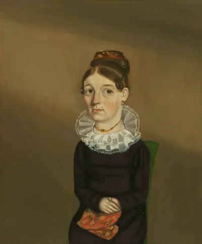 Mrs. William Bonham (Ann Warford)