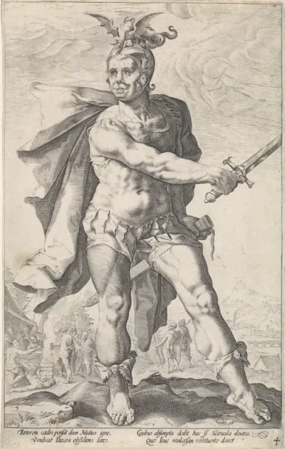 Mucius Scaevola