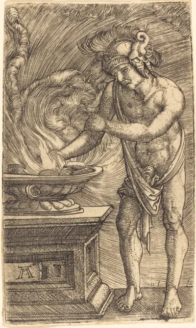 Mucius Scaevola