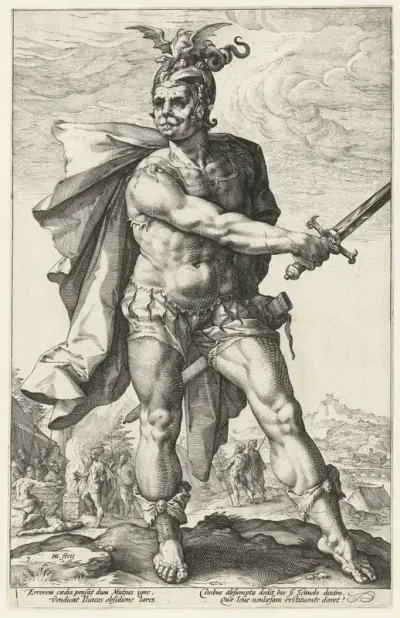 Mucius Scaevola