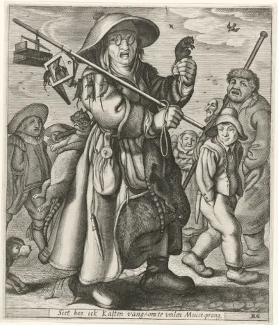 Muizenvanger