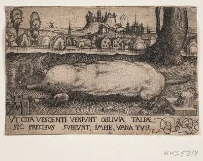 Muldvarpen