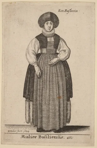 Mulier Basiliensis