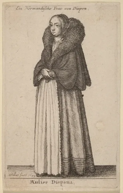 Mulier Diepana