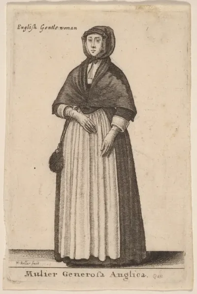 Mulier Generosa Anglica