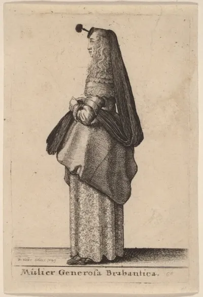 Mulier Generosa Brabantica