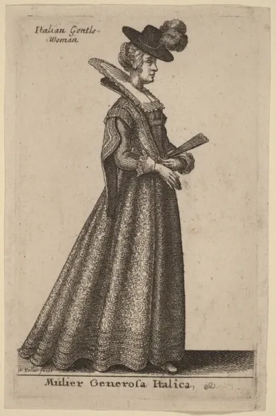 Mulier Generosa Italica