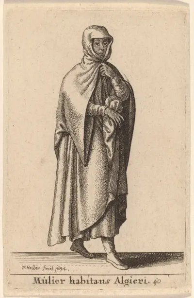 Mulier Habitans Algieri