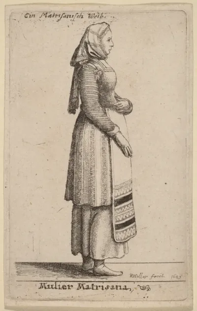 Mulier Matrisana