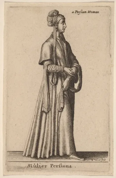 Mulier Persiana