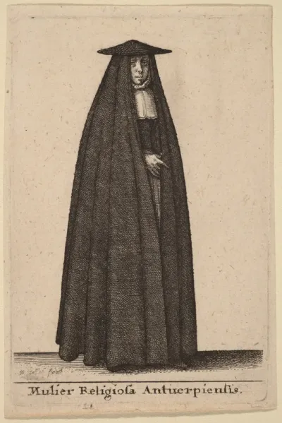 Mulier Religiosa Antuerpiensis