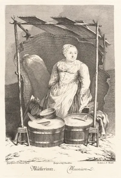 Müllerinn (Miller)