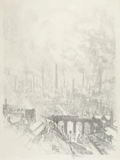 Munitions City, No.I