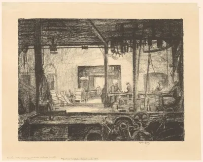 Munitions Factory