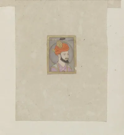 Munsja sultan mhamod derde koning van Indostan