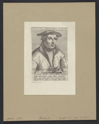 Münster Sebastian
