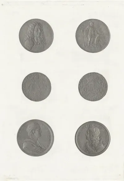 Munten en penningen