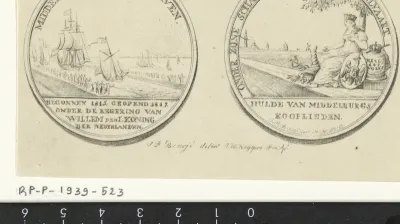 Munten met betrekking tot Middelburg