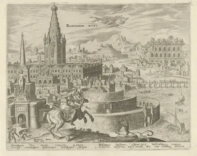 Muren van Babylon