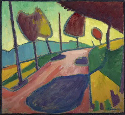 Murnauer Landschaft