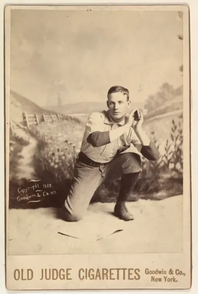 Murray, Washington, from the series Old Judge Cigarettes