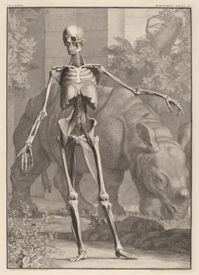 Musculorum Tabula IV