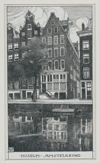 Museum Amstelkring te Amsterdam