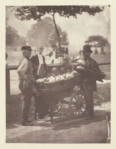 "Mush-Fakers" and Ginger-Beer Makers