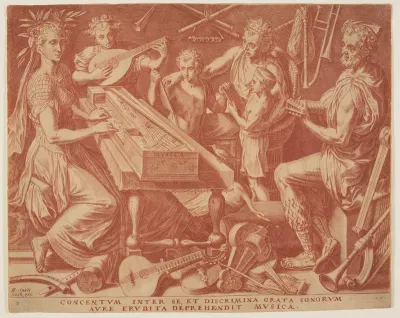 Music from The Seven Liberal Arts