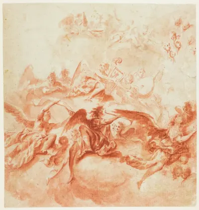 Music-Making Angels