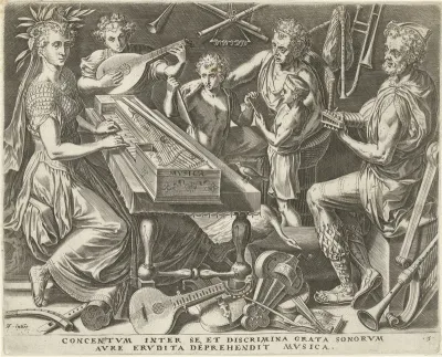 Musica (Muziek)