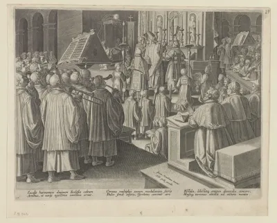 Musical Celebration of a Mass
